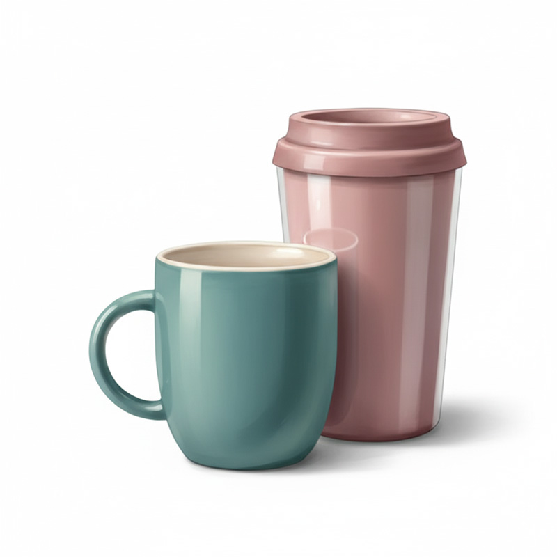 ماگ و تراول ماگ