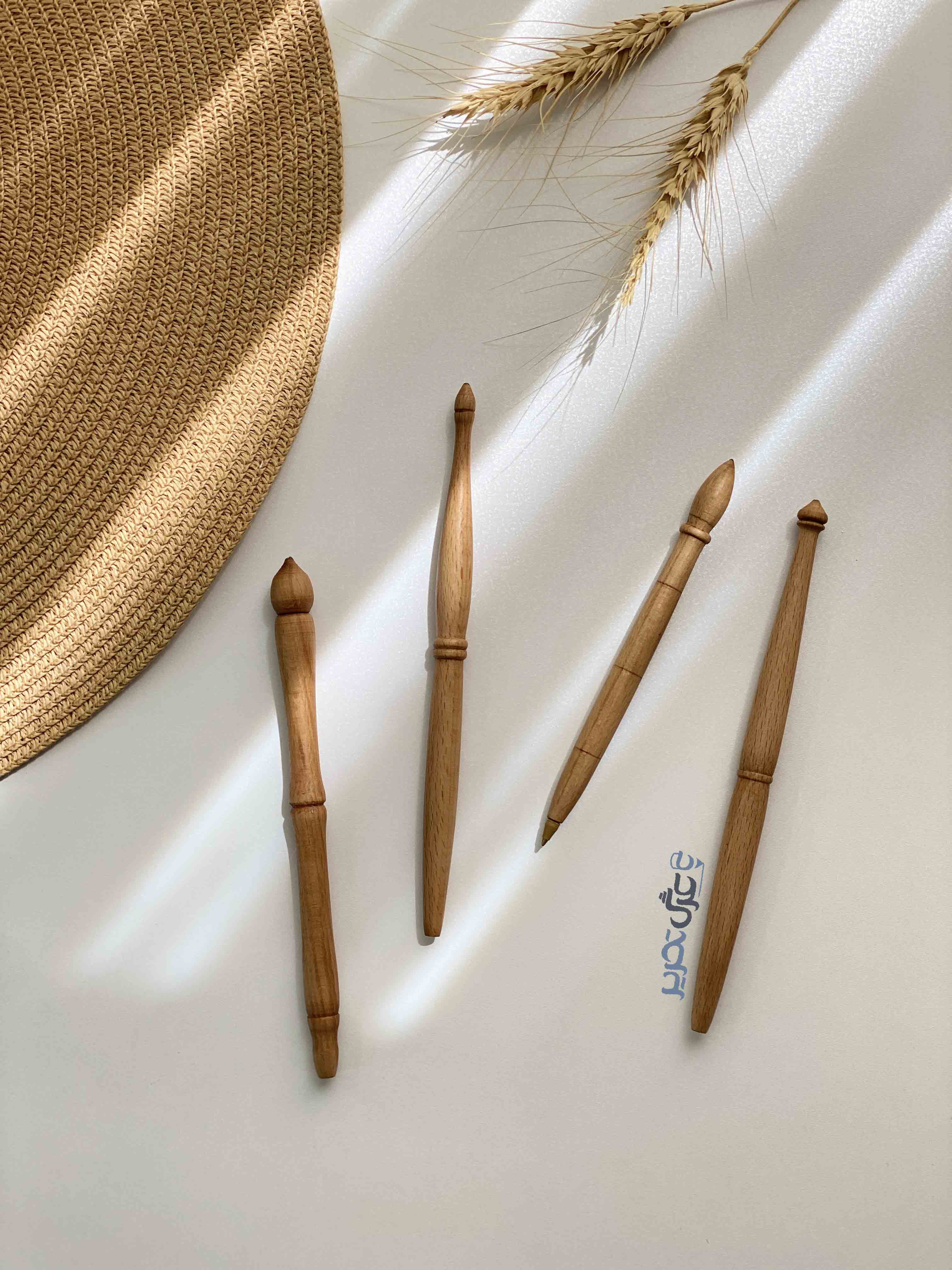 خودکار چوبی دست ساز