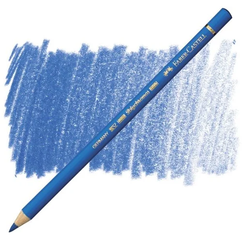 مداد رنگی پلی کروم فابر کاستل Phthalo Blue کد 110