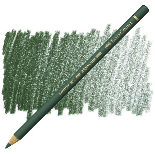 مداد رنگی پلی کروم فابر کاستل Juniper Green کد 165