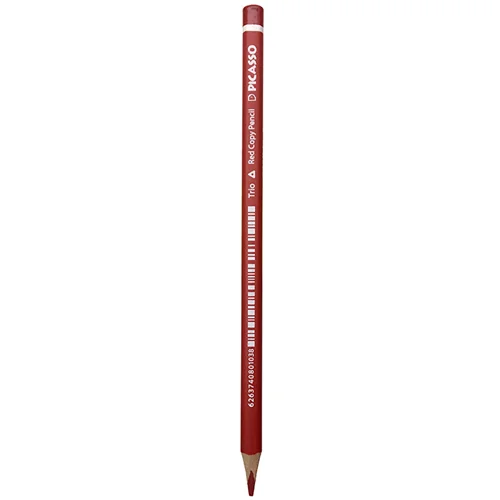 مداد قرمز 3 وجهی پیکاسو