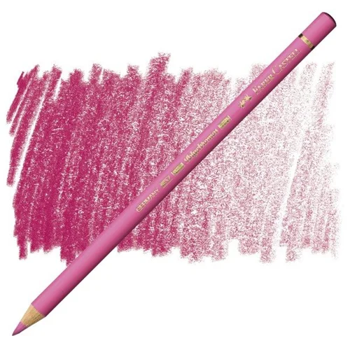 مداد رنگی پلی کروم فابر کاستل Pink Madder Lake کد 129