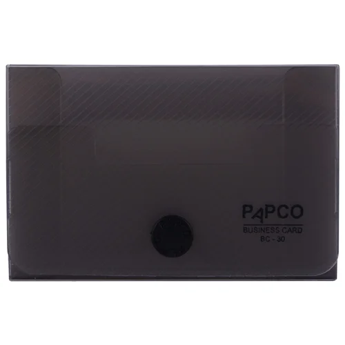جای کارت ویزیت پاپکو کد BC - 30