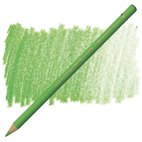 مداد رنگی پلی کروم فابر کاستل کد 166 Grass Green
