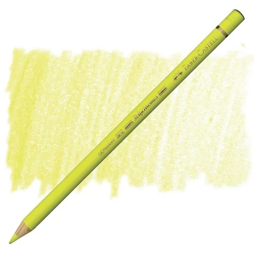 مداد رنگی پلی کروم فابر کاستل Cadmium Yellow Lemon کد 205