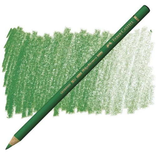 مداد رنگی پلی کروم فابر کاستل کد 266 Permanet green