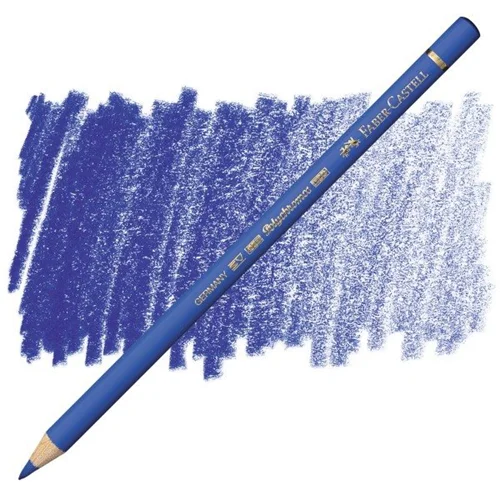 مداد رنگی پلی کروم فابر کاستل Ultramarine کد 120