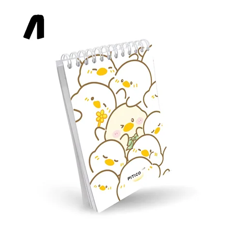 دفترچه یادداشت سری pattern پیتیکو