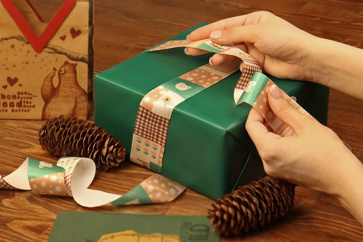 فاب ریبون مریخ سایز 3