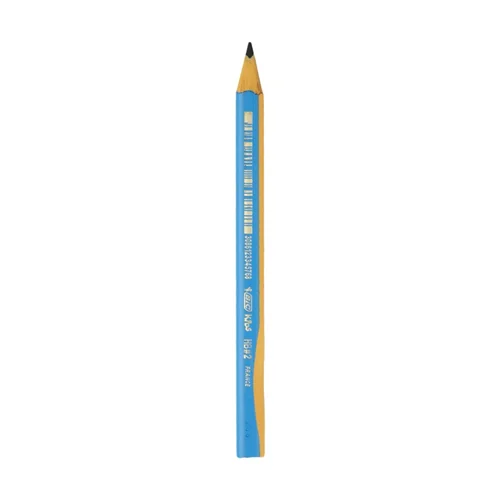 مداد مشکی آموزشی سه وجهی بیک