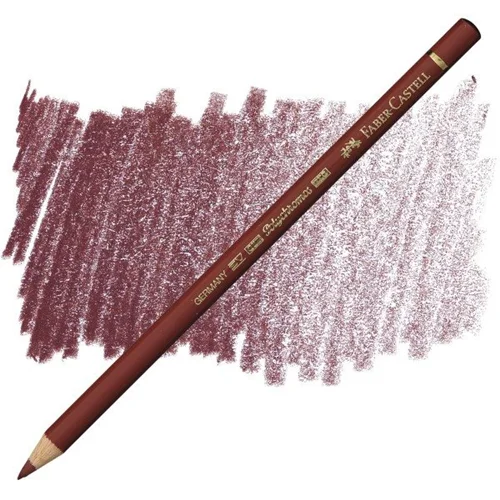 مداد رنگی پلی کروم فابر کاستل Indian Red کد 192