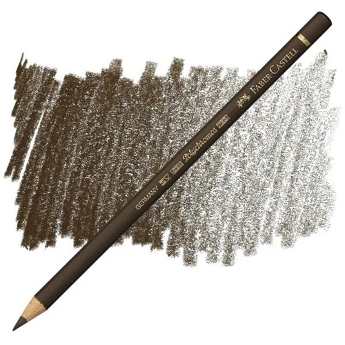 مداد رنگی پلی کروم فابر کاستل کد Burnt Umber 280