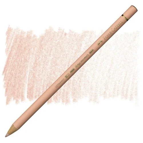 مداد رنگی پلی کروم فابر کاستل Beige Red کد 132