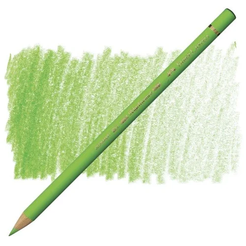 مداد رنگی پلی کروم فابر کاستل Light Green کد 171