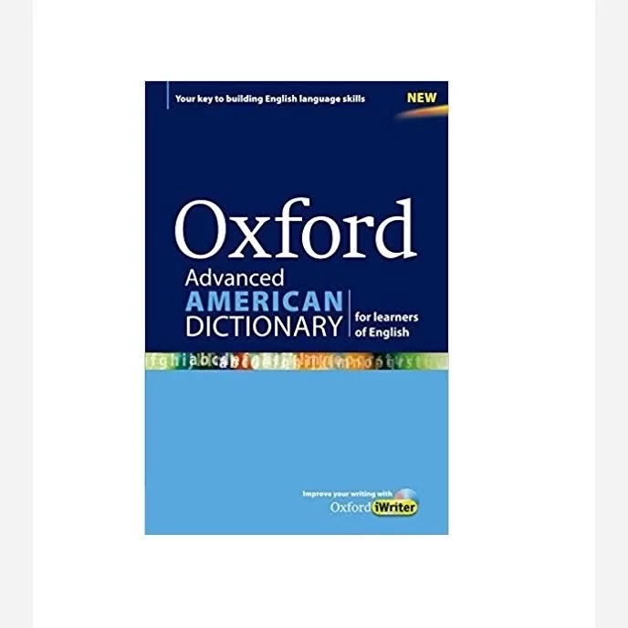 کتاب زبان Oxford Advanced American Dictionary for learners of English