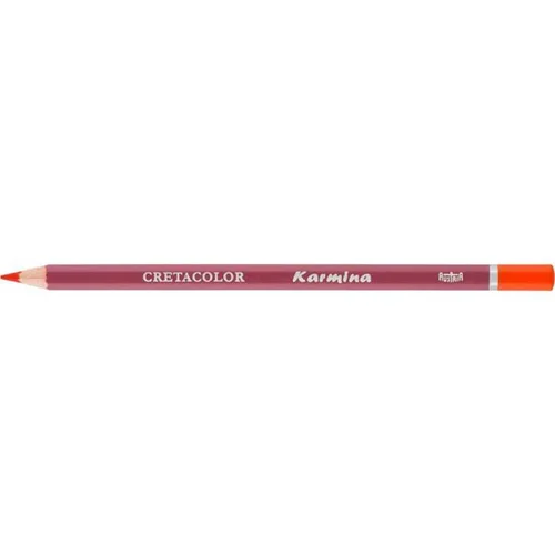 مداد رنگی کارمینا کرتاکالر کد 15 271 permanent red dark