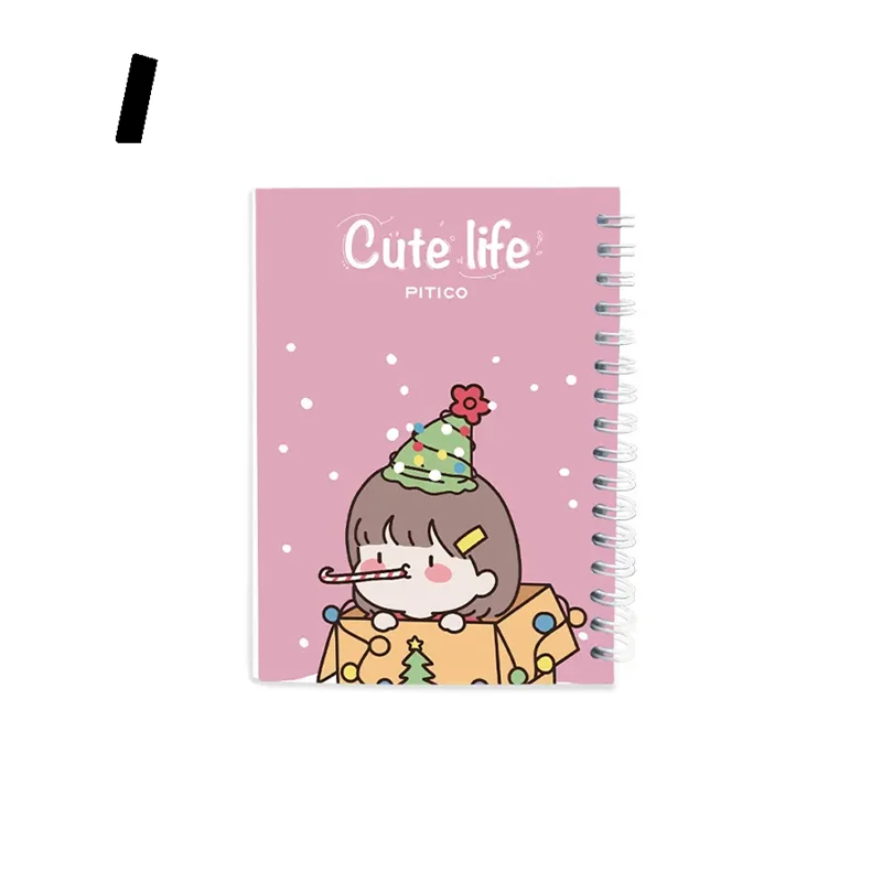 دفترچه یادداشت سری کیوت لایف پیتیکو