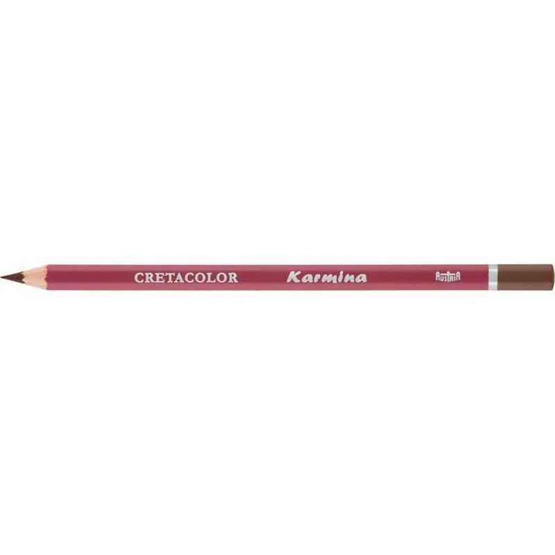 مداد رنگی کارمینا کرتاکالر کد 15 272 chestnut brown