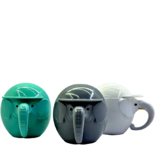 لیوان فیل خانه و مدرسه