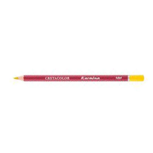 مداد رنگی کارمینا کرتاکالر کد 07 271 cadmium citron