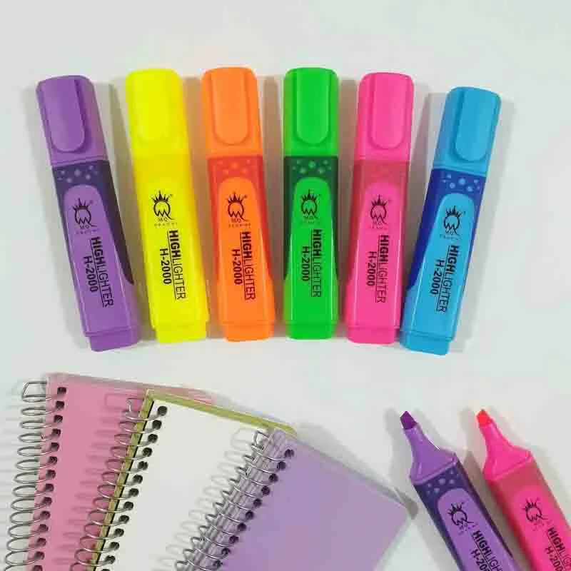 ماژیک هایلایت ام کیو MQ مدل H-2000