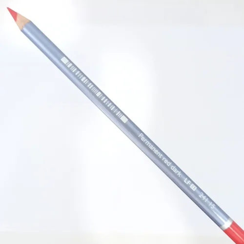 مداد آبرنگی کرتاکالر مارینو کد Permanent red dark 241 15