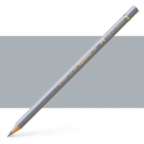 مداد رنگی پلی کروم فابر کاستل کد 232 cold grey lll