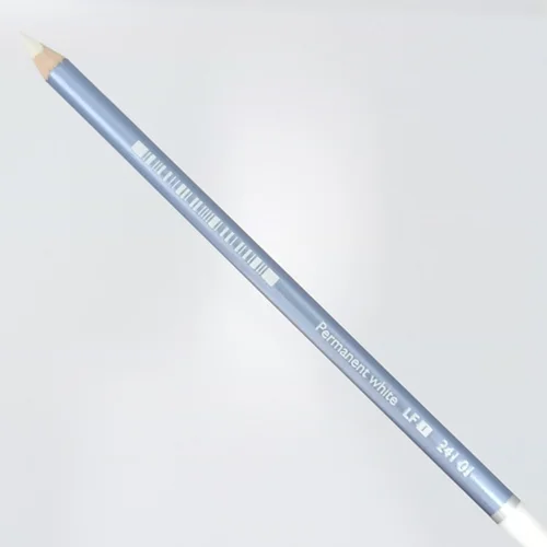 مداد آبرنگی کرتاکالر مارینو کد Permanent white 242 01