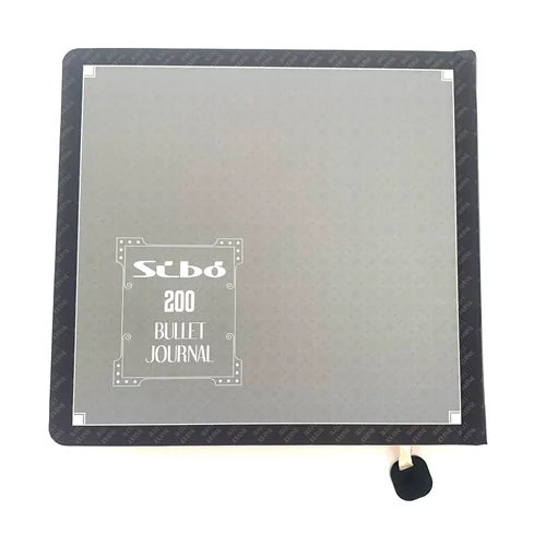 بولت ژورنال 200 برگ سیبو