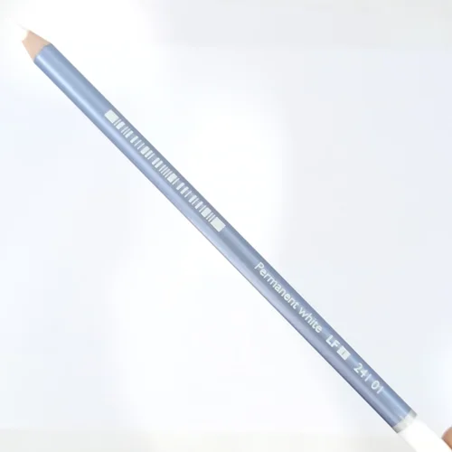 مداد آبرنگی کرتاکالر مارینو کد Permanent white 241 01