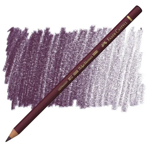 مداد رنگی پلی کروم فابر کاستل Red Violet کد 194