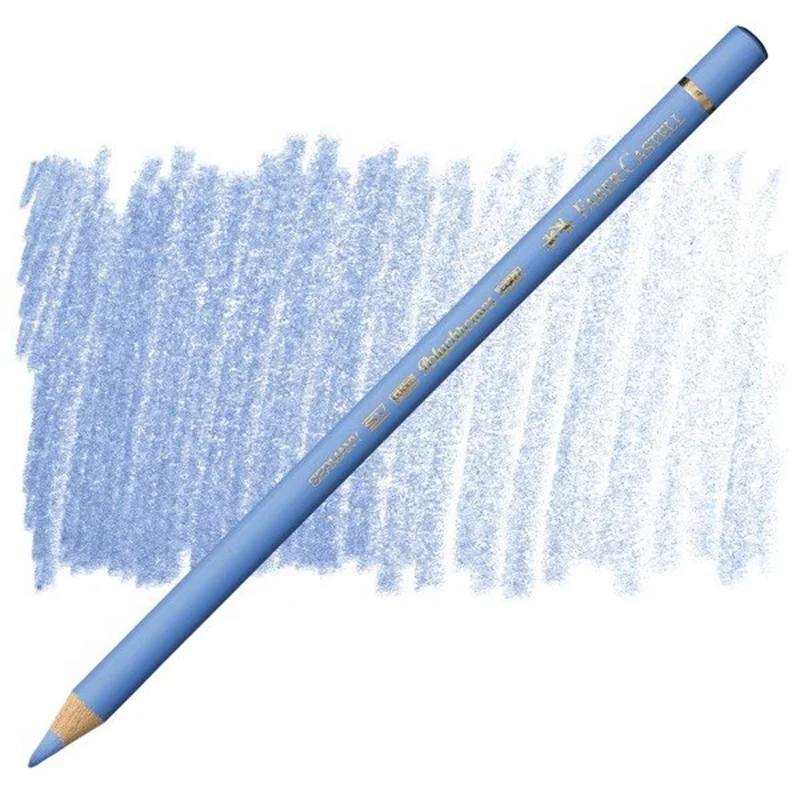 مداد رنگی پلی کروم فابر کاستل Sky Blue  کد 146
