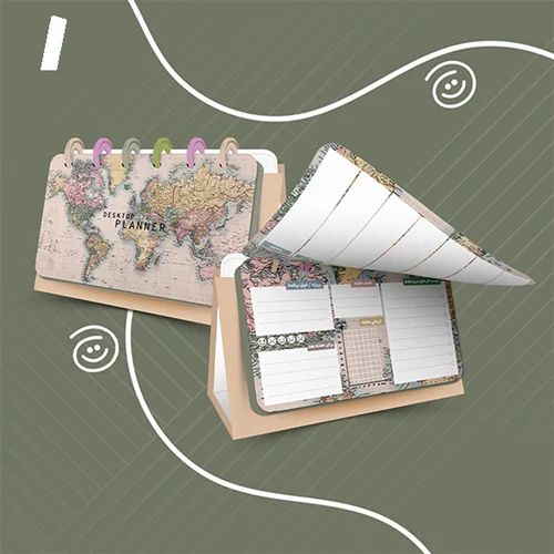 دسکتاپ پلنر آبرنگ