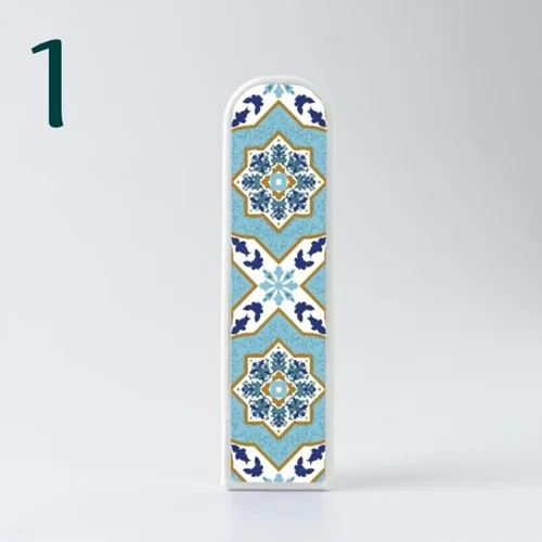 چراغک نشانک (باتری) | چراغ مطالعه کتابی
