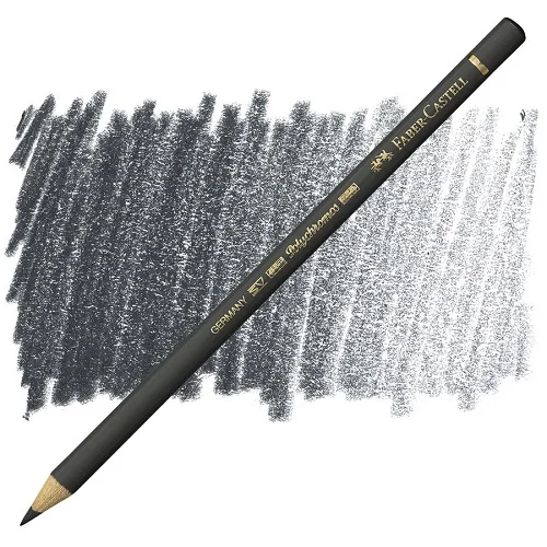 مداد رنگی پلی کروم فابر کاستل کد 275 warm grey Vl