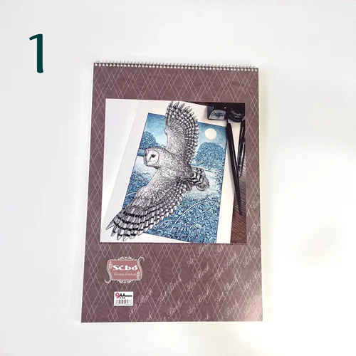 دفتر طراحی A3 سیبو