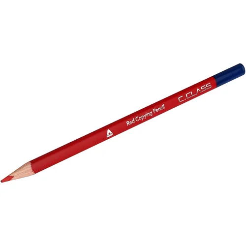 مداد قرمز 3 وجهی سی کلاس