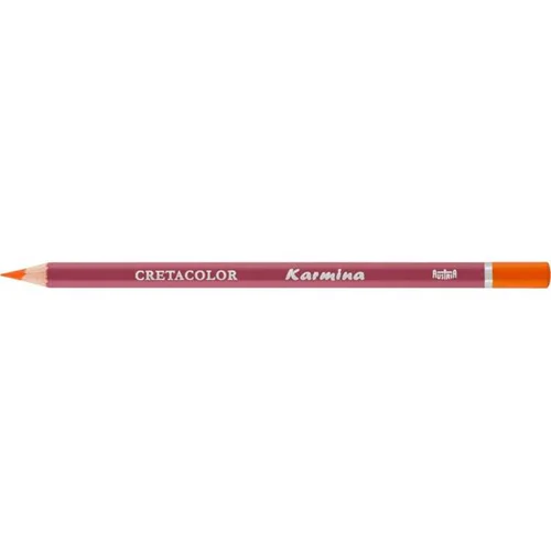 مداد رنگی کارمینا کرتاکالر کد 11 271 orange