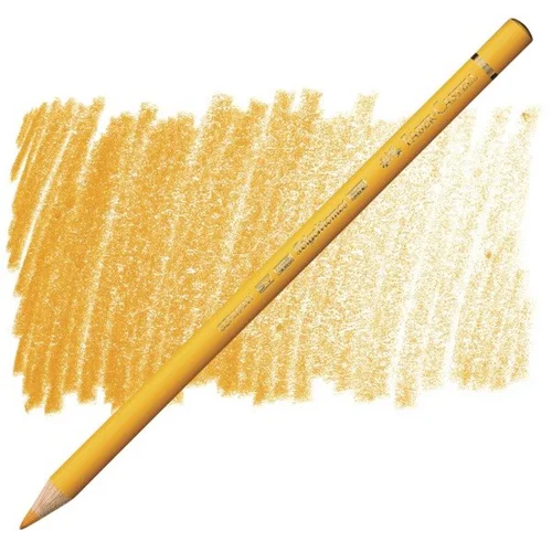 مداد رنگی پلی کروم فابر کاستل Dark Chrome Yellow کد 109