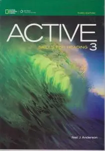 کتاب Active Skills for Reading 3 انتشارات رهنما