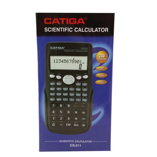 ماشین حساب Catiga مدل CS-211