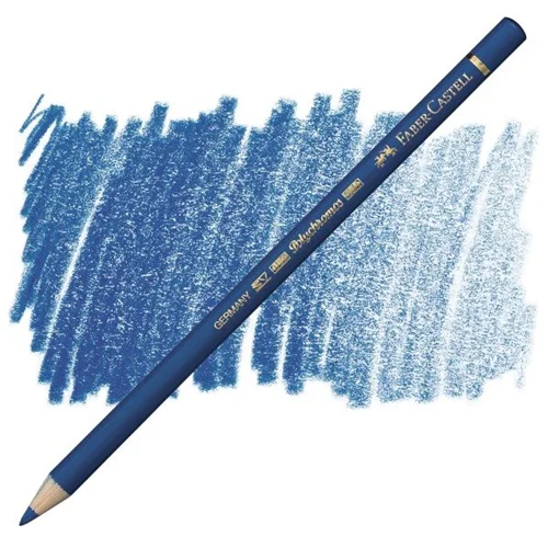 مداد رنگی پلی کروم فابر کاستل Bluish Turquoise کد 149