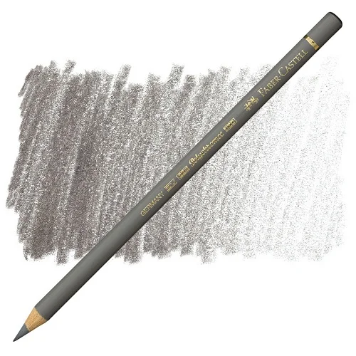 مداد رنگی پلی کروم فابر کاستل کد Warm grey lV 273
