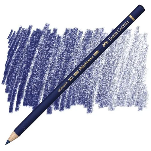 مداد رنگی پلی کروم فابر کاستل Indanthrene Blue کد 247