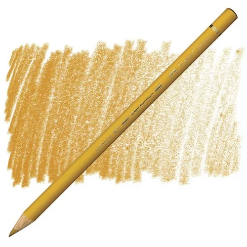 مداد رنگی پلی کروم فابر کاستل کد 183 lichter Ocker - light yellow ochre