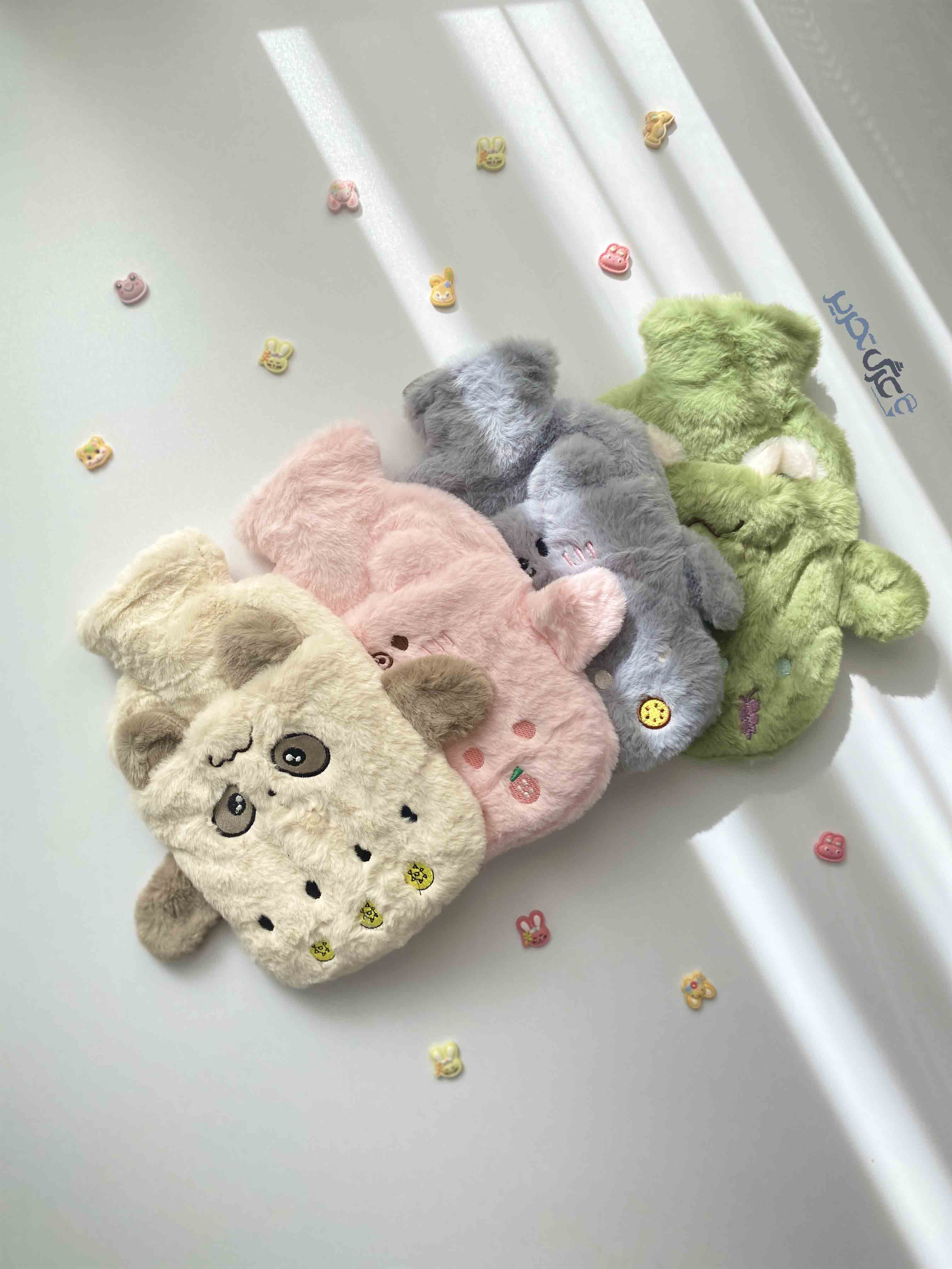 کیسه آب گرم پتویی