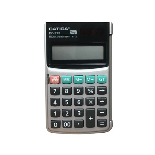 ماشین حساب جیبی catiga مدل DK-273