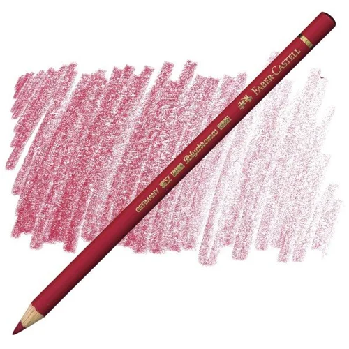 مداد رنگی پلی کروم فابر کاستل کدAlizarin Crimson 226