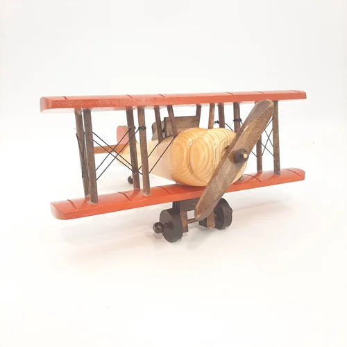 دکوری چوبی هواپیما
