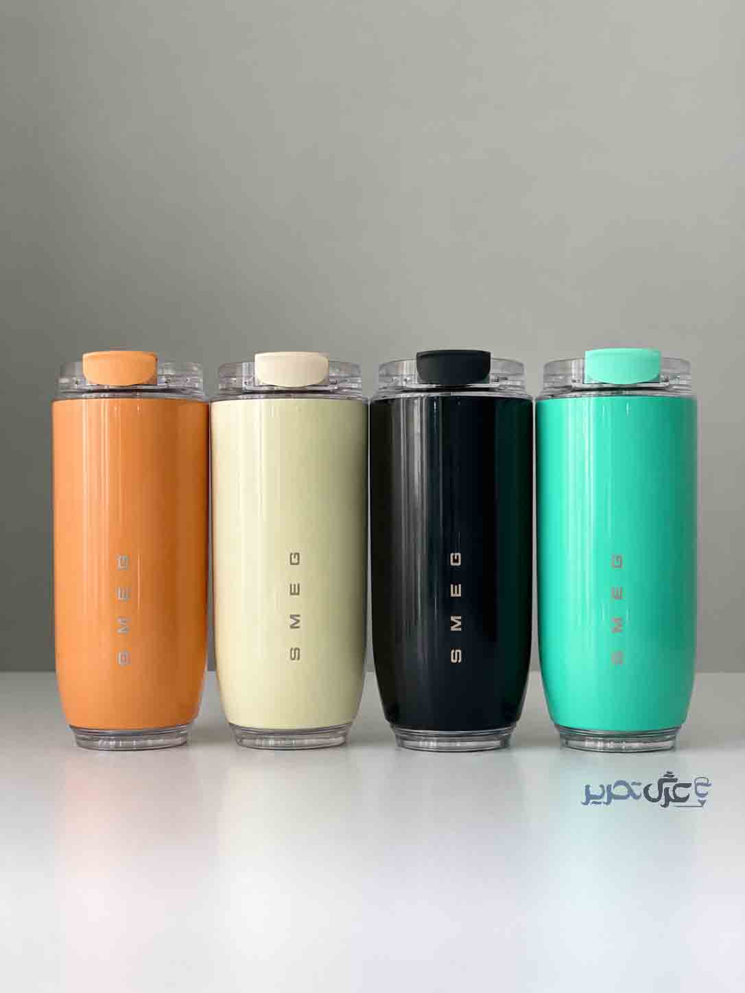 تراول ماگ اسمگ SMEG 450 میل